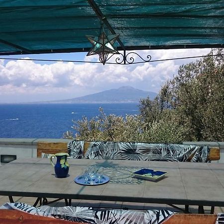 Villa L'ulivina Sorrento Esterno foto