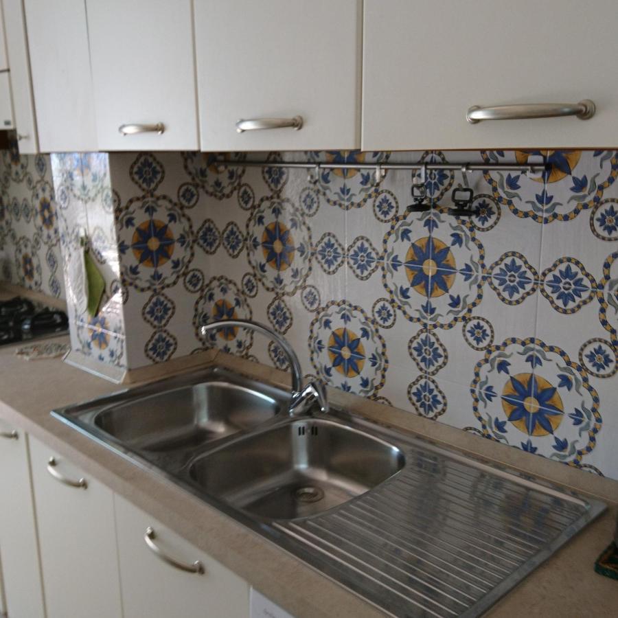 Villa L'ulivina Sorrento Esterno foto