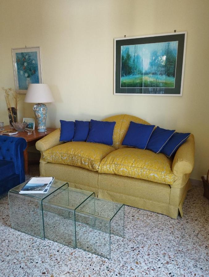 Villa L'ulivina Sorrento Esterno foto