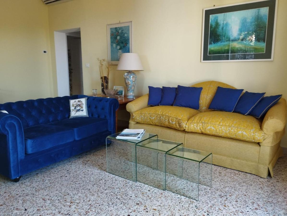 Villa L'ulivina Sorrento Esterno foto