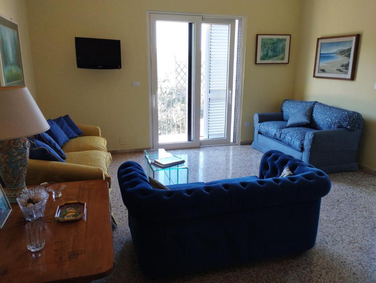 Villa L'ulivina Sorrento Esterno foto