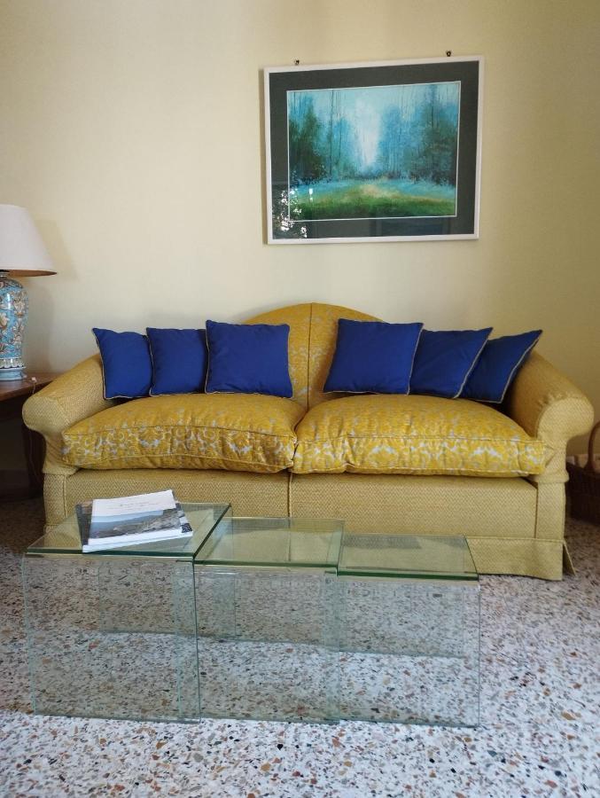 Villa L'ulivina Sorrento Esterno foto