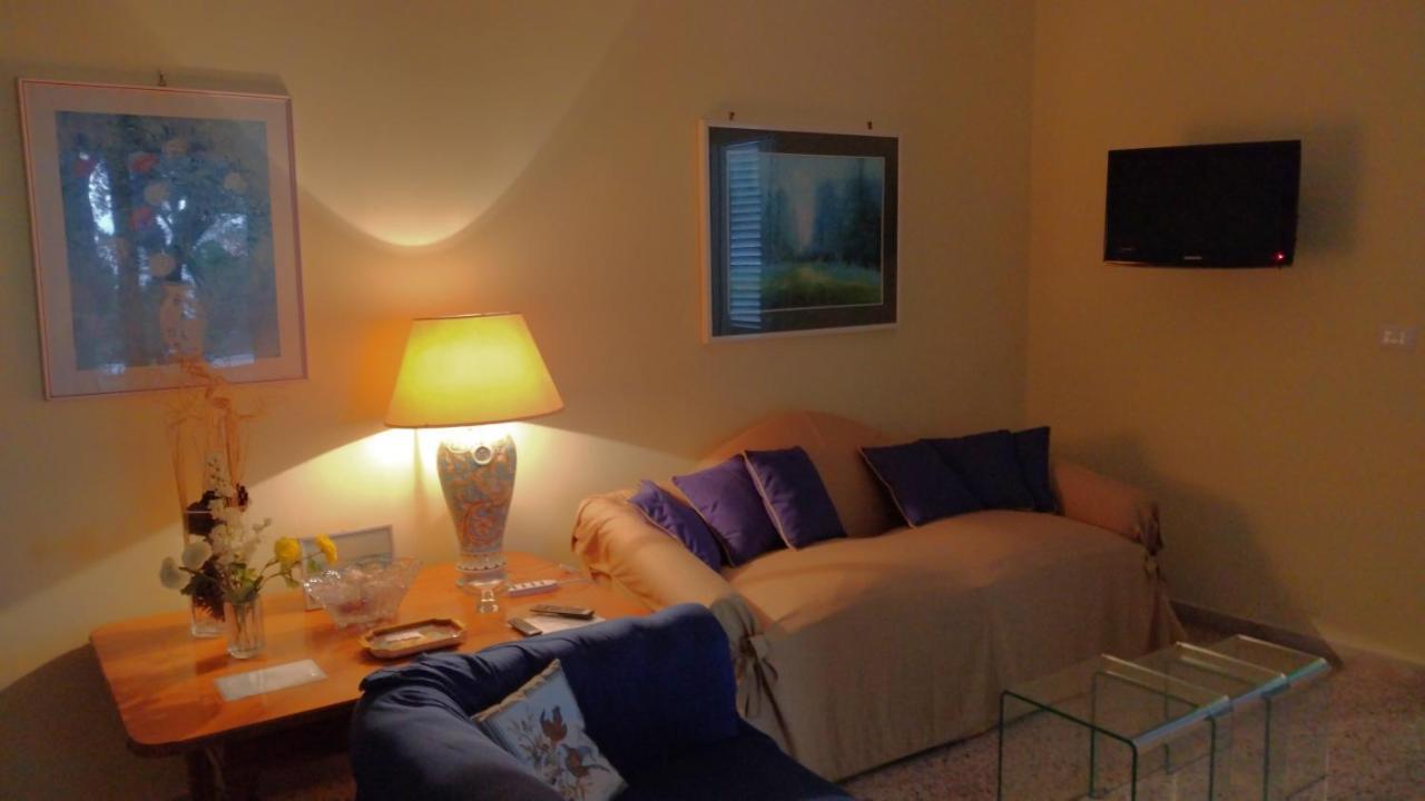 Villa L'ulivina Sorrento Esterno foto