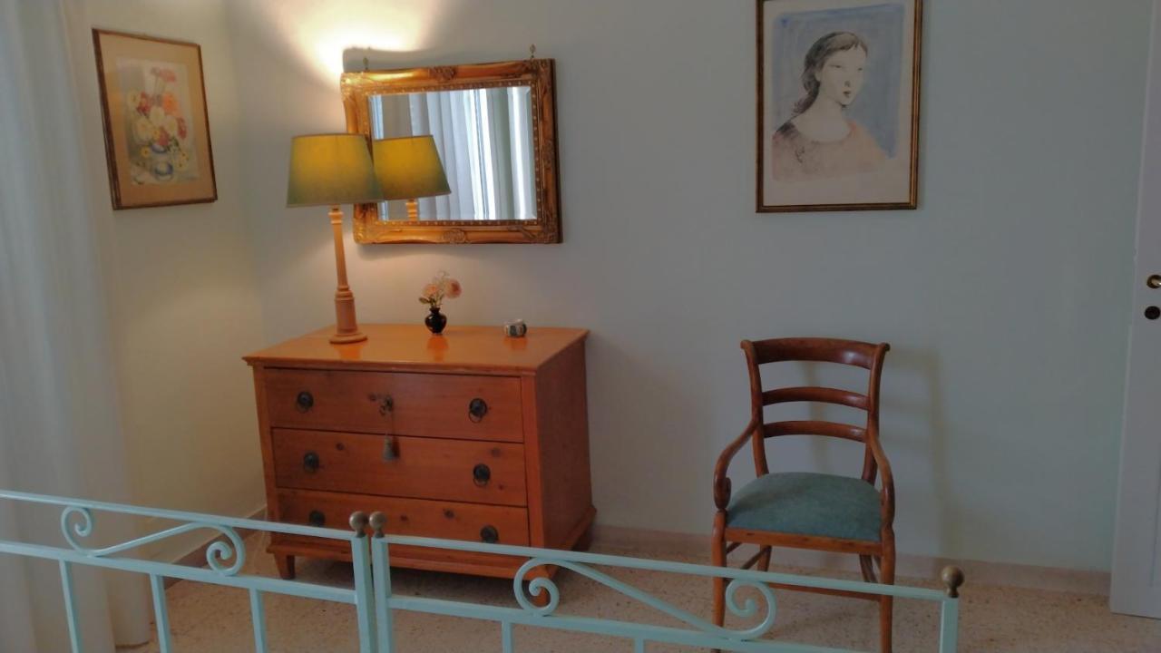 Villa L'ulivina Sorrento Esterno foto