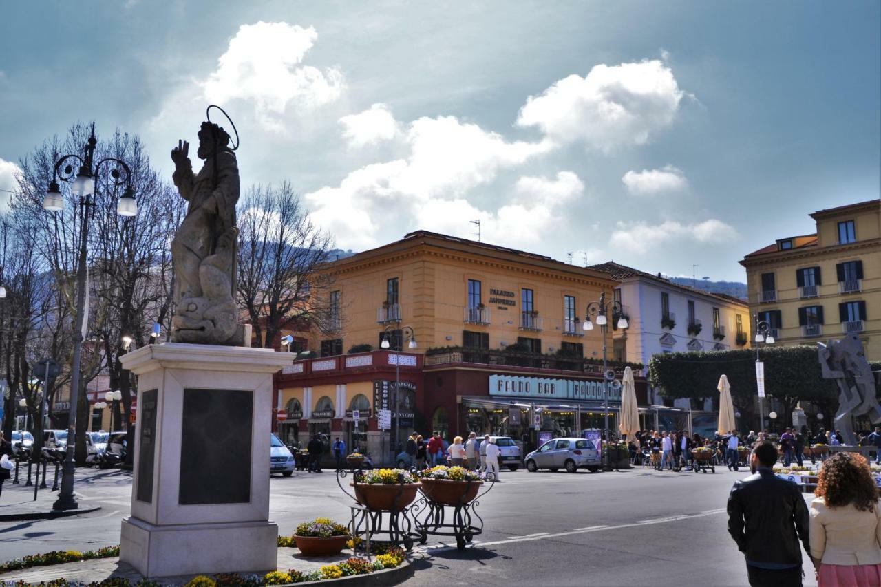Villa L'ulivina Sorrento Esterno foto