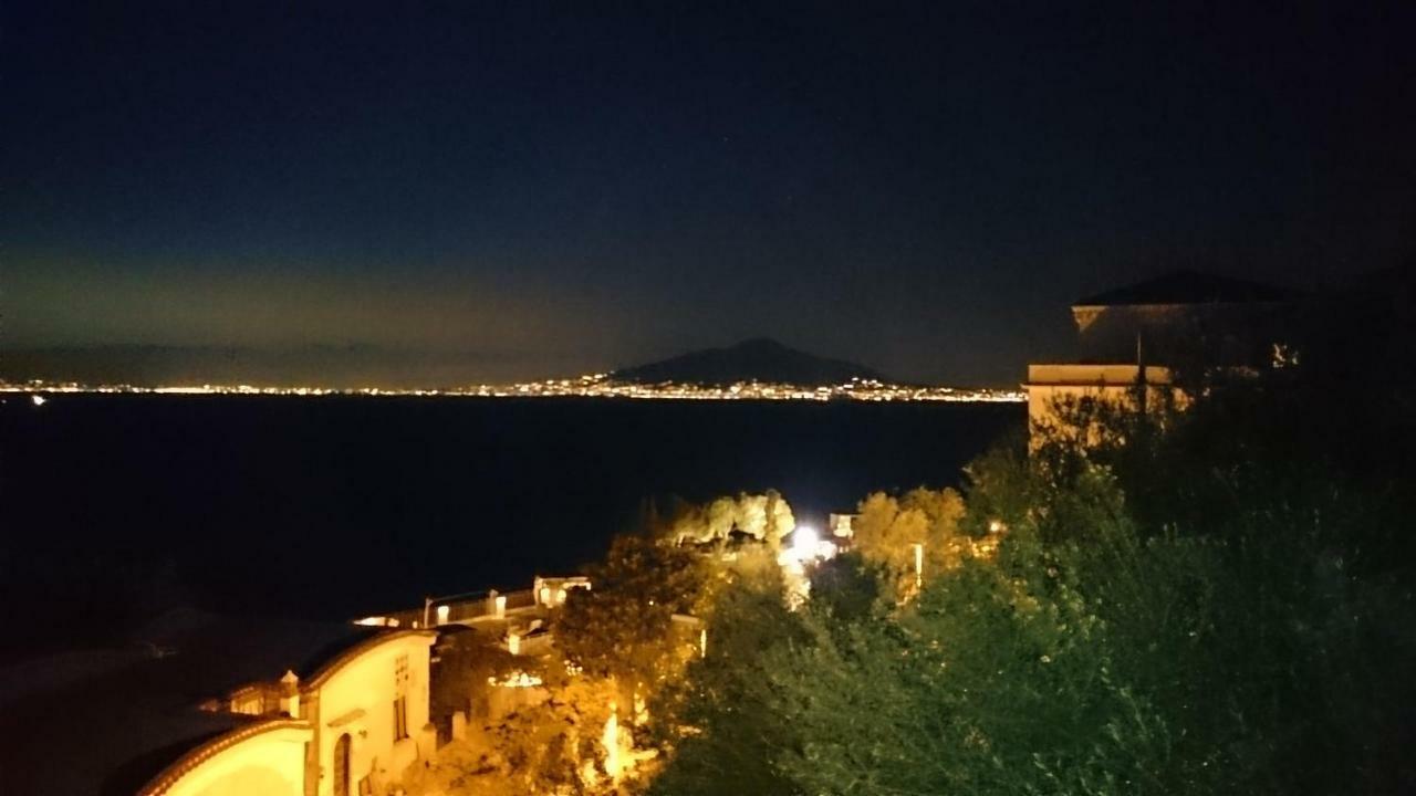 Villa L'ulivina Sorrento Esterno foto
