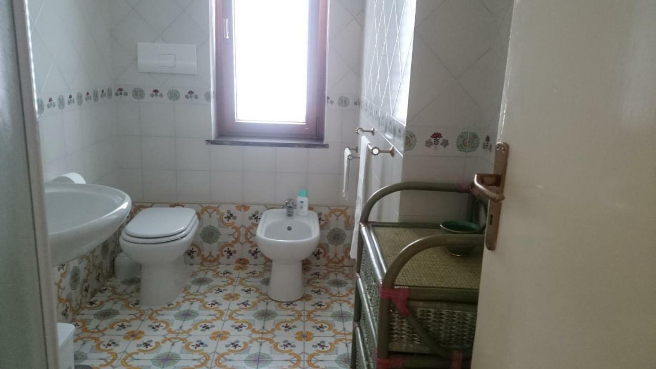 Villa L'ulivina Sorrento Esterno foto